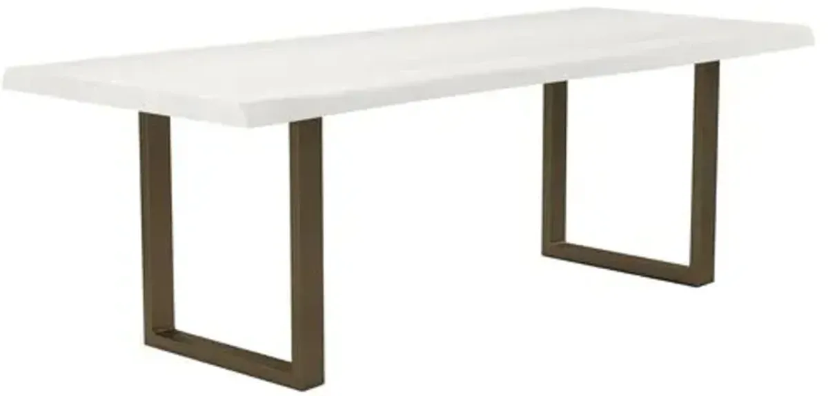 Joshua U-Base Dining Table