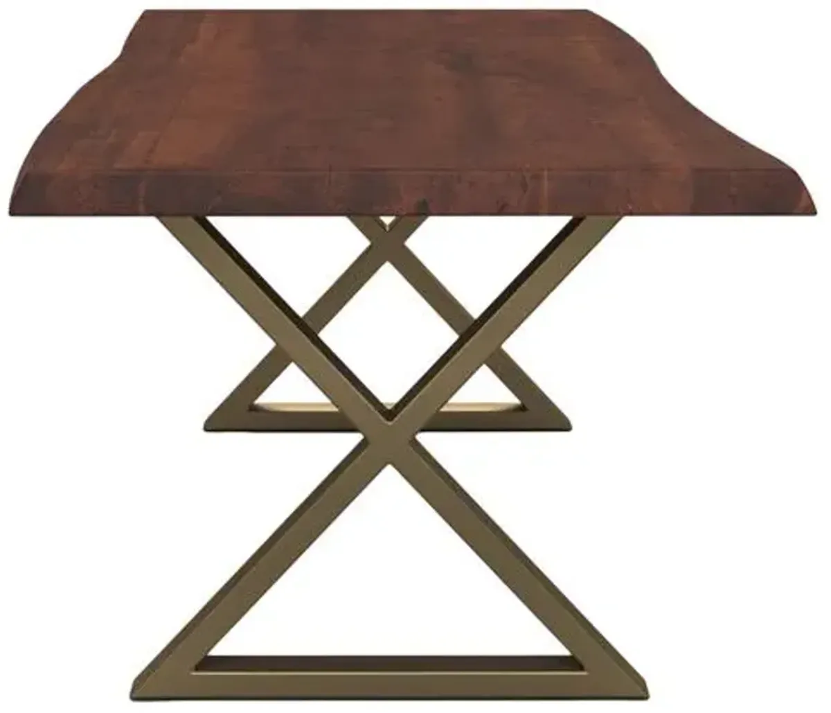 Joshua X-Base Dining Table