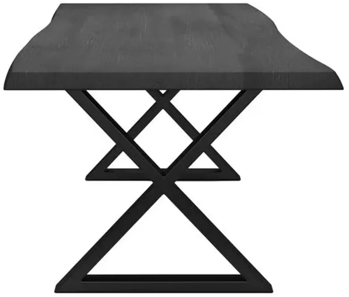 Joshua X-Base Dining Table