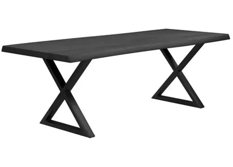 Joshua X-Base Dining Table