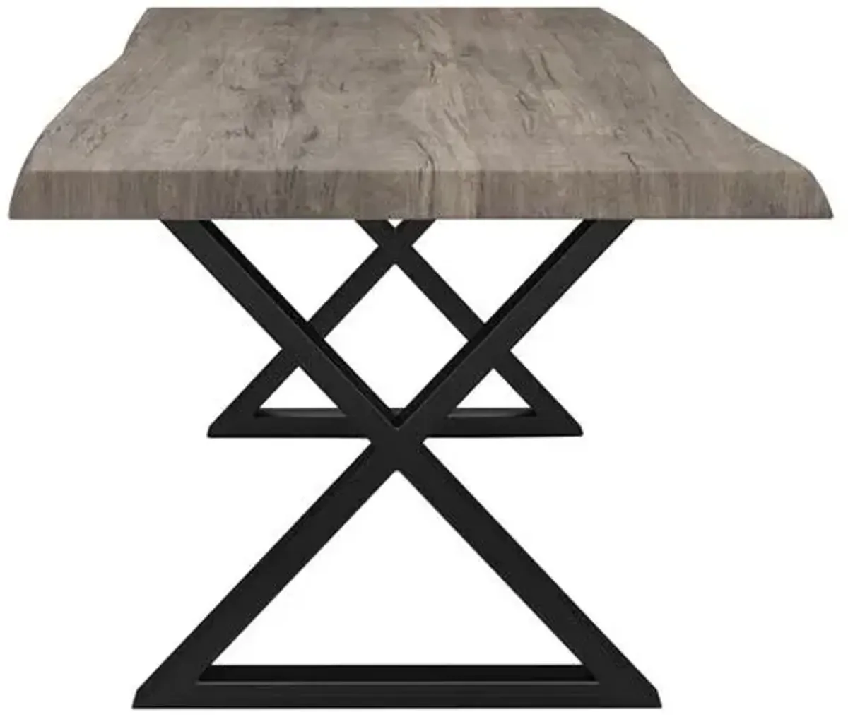 Joshua X-Base Dining Table