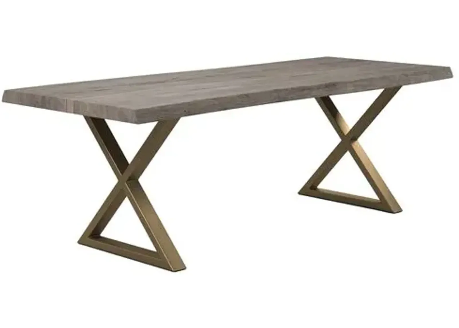 Joshua X-Base Dining Table