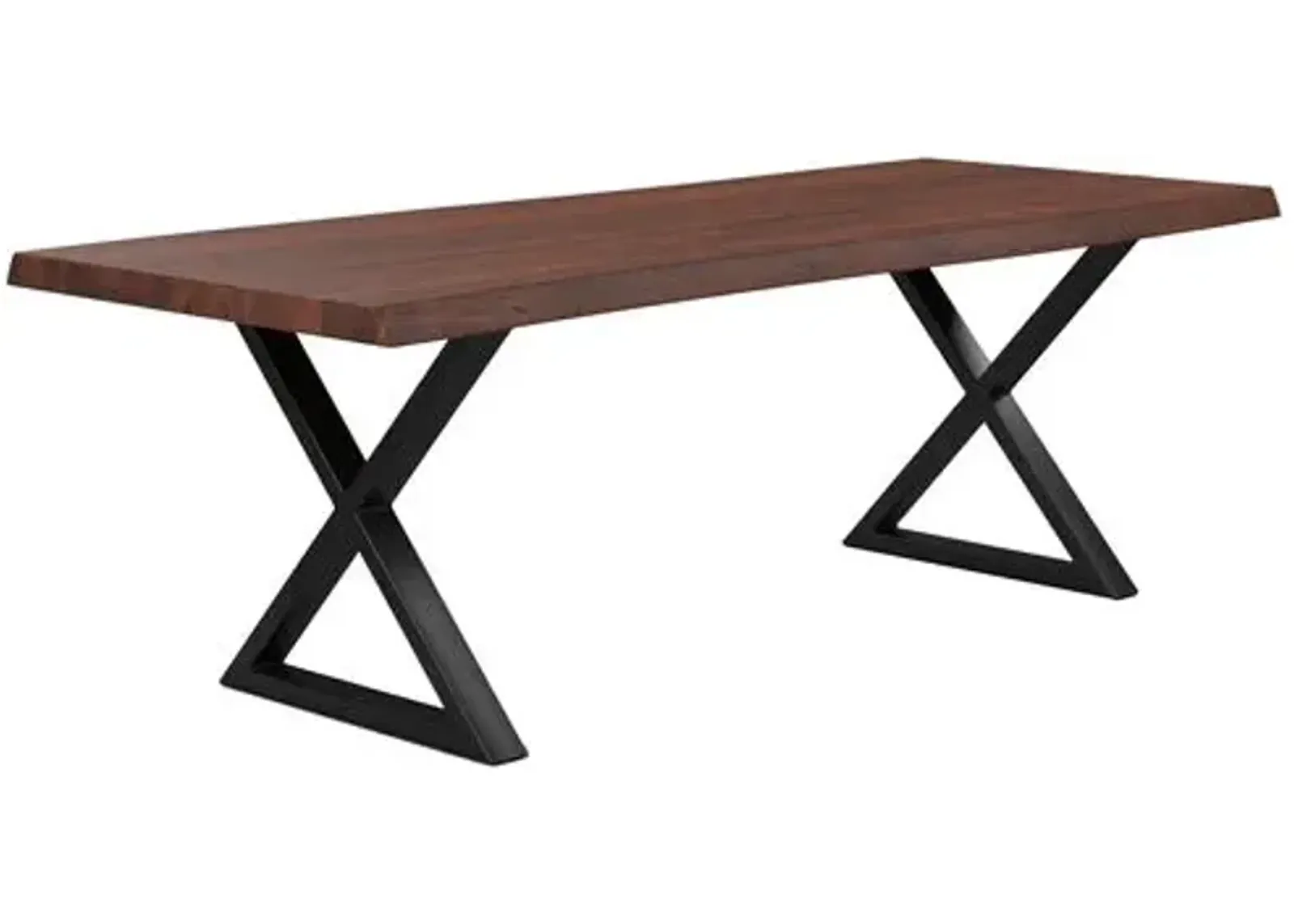 Joshua X-Base Dining Table