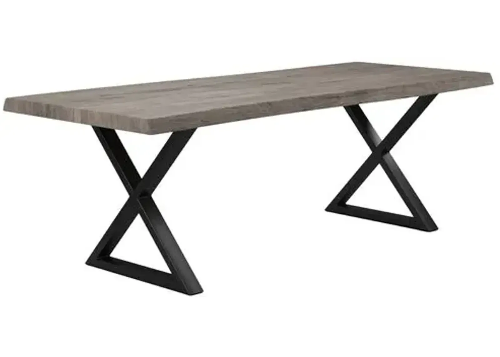 Joshua X-Base Dining Table