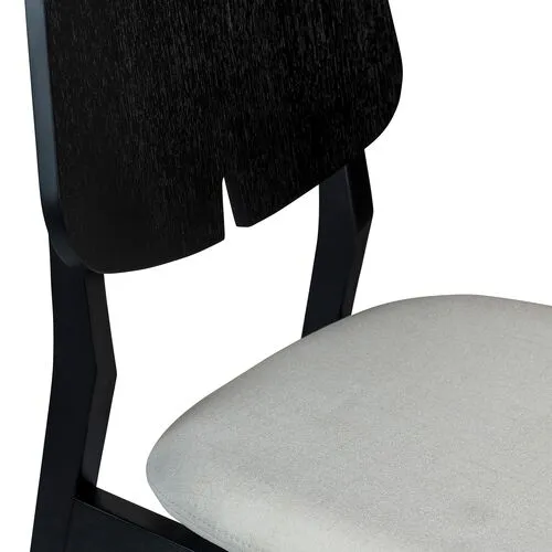 Kylo Side Chair - White