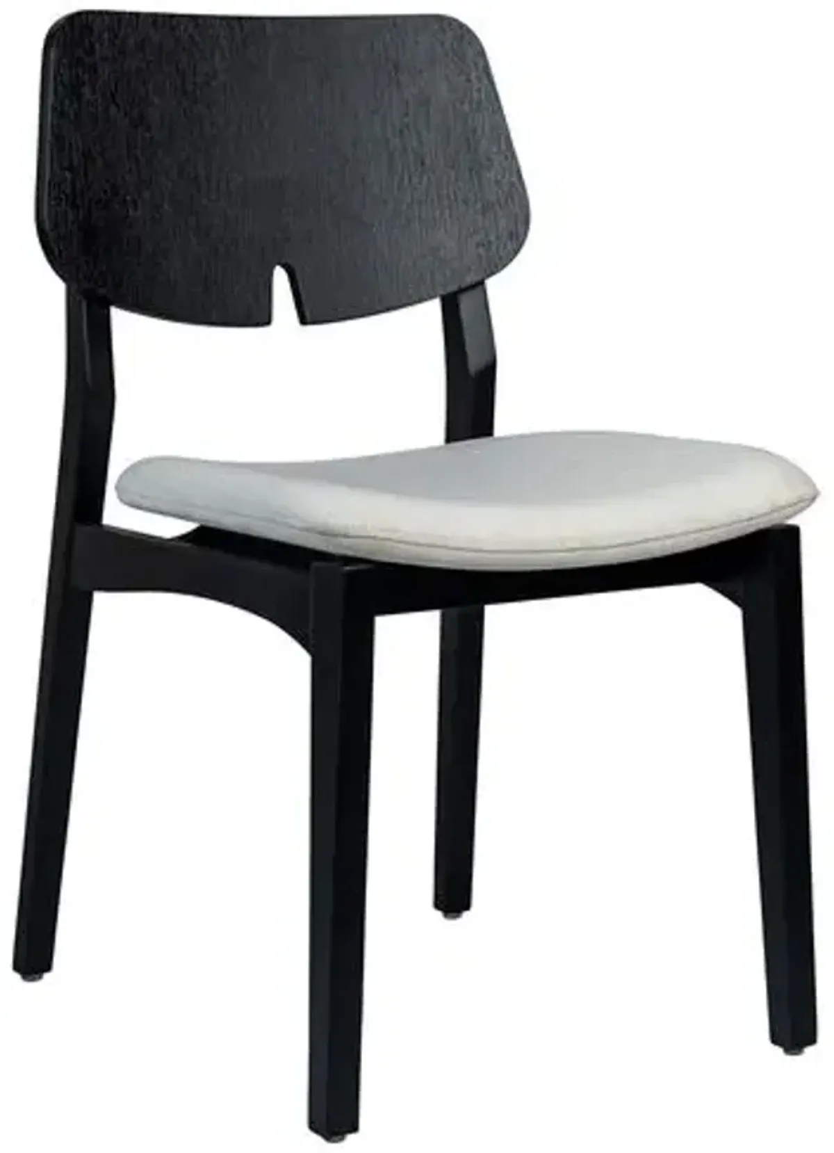 Kylo Side Chair - White