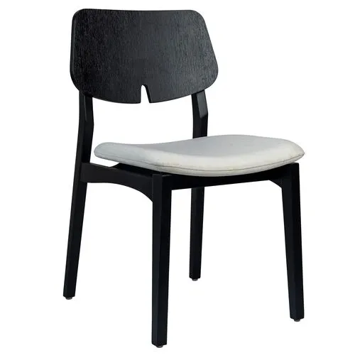 Kylo Side Chair - White