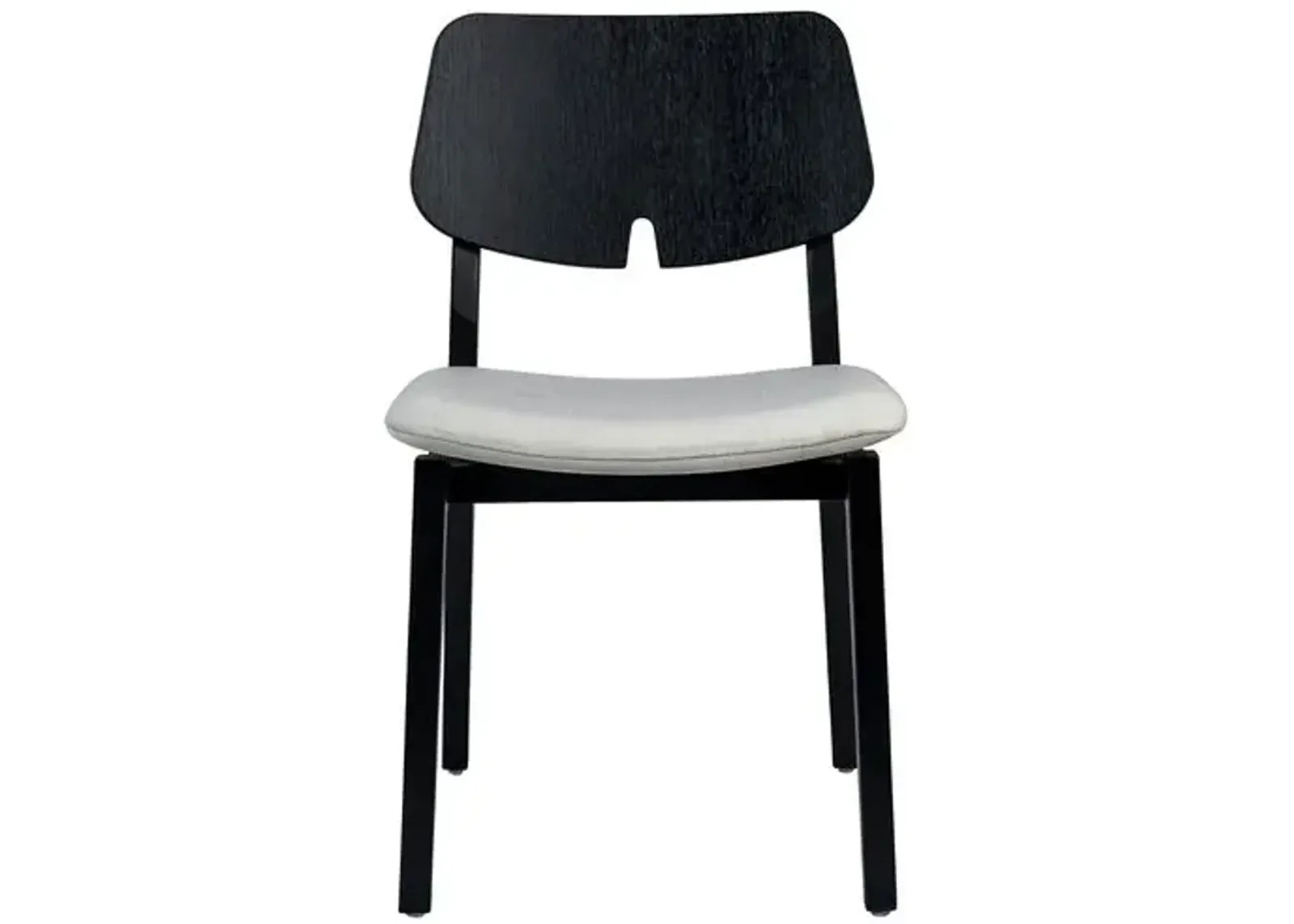 Kylo Side Chair - White