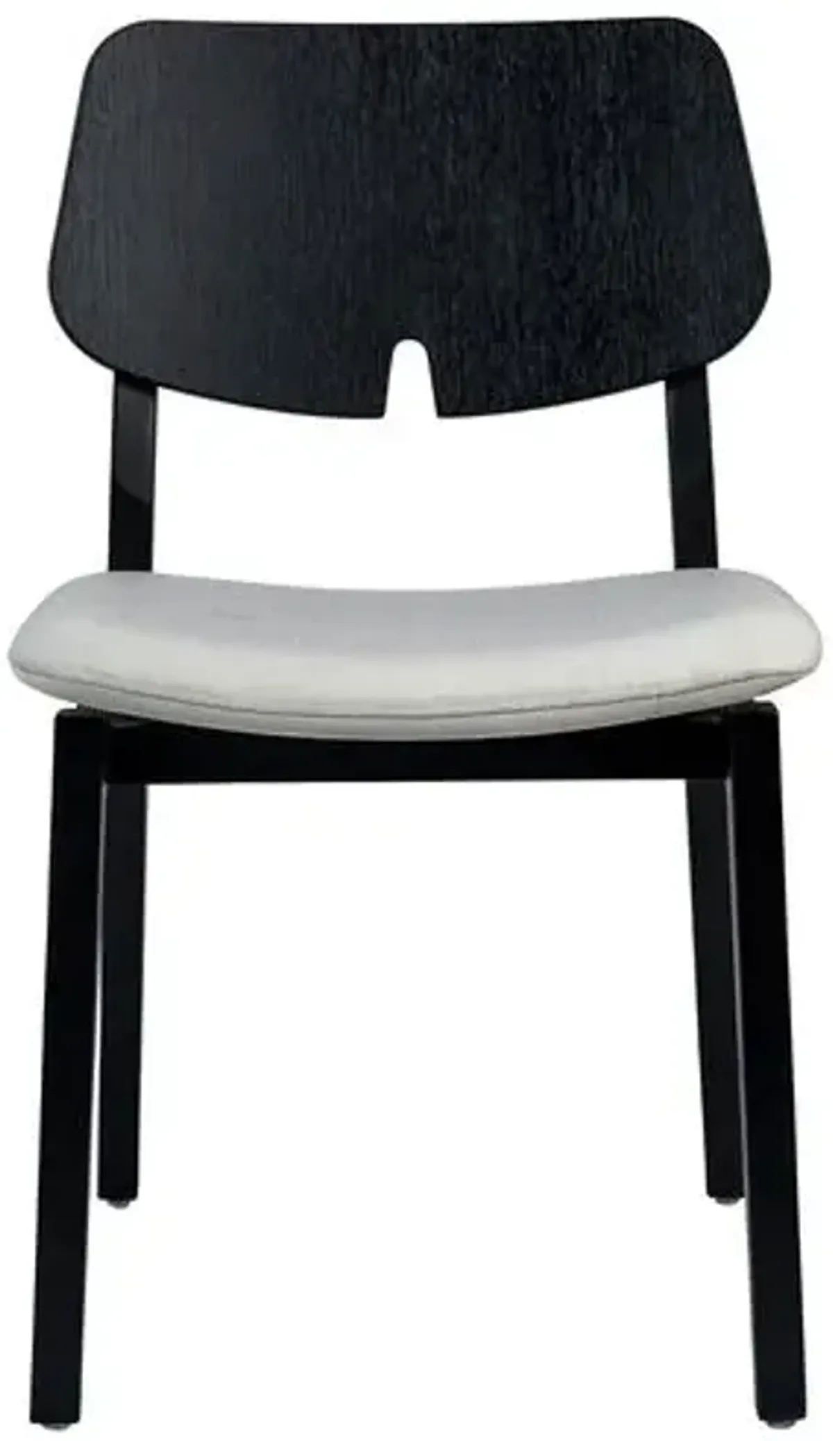 Kylo Side Chair - White