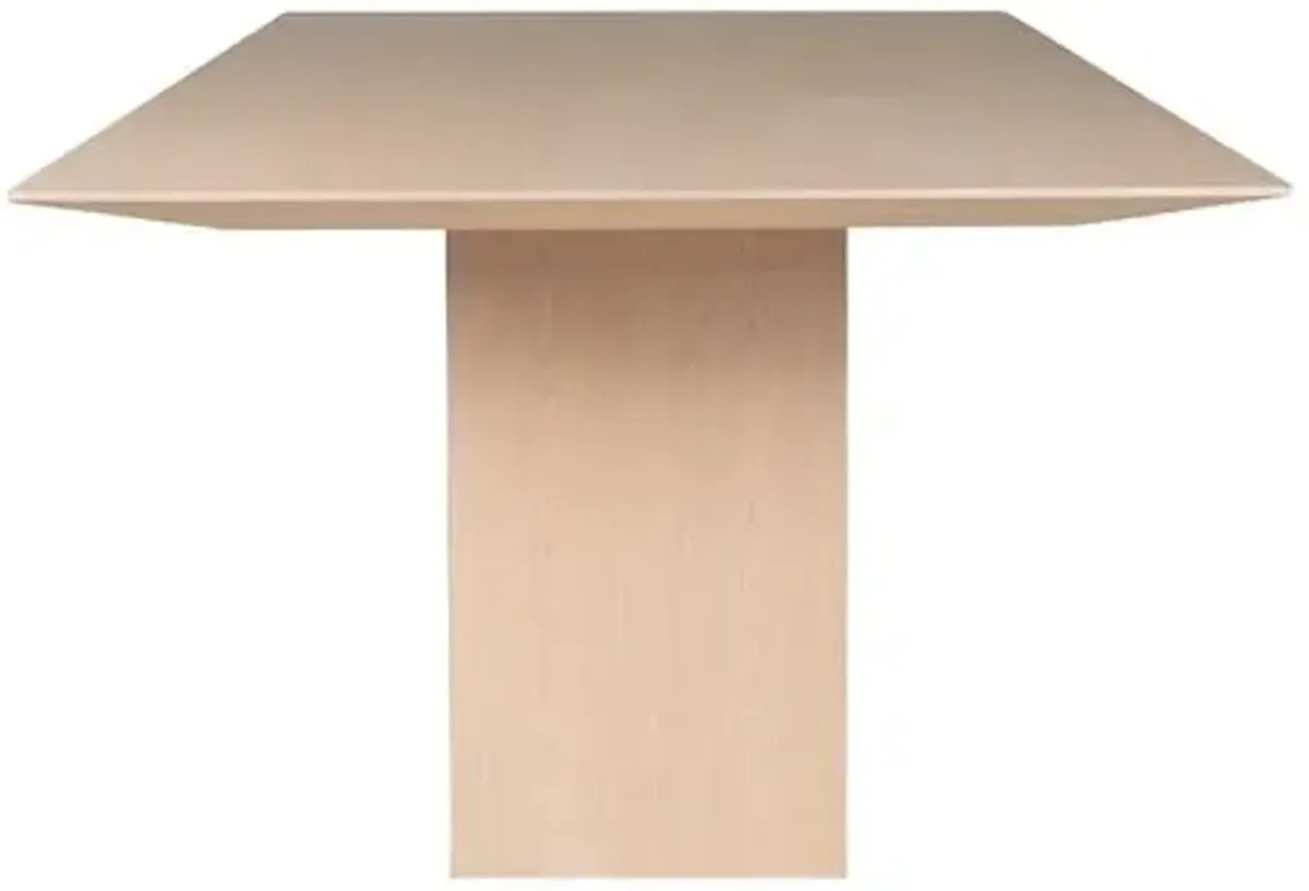 Melanie Modern Dining Table