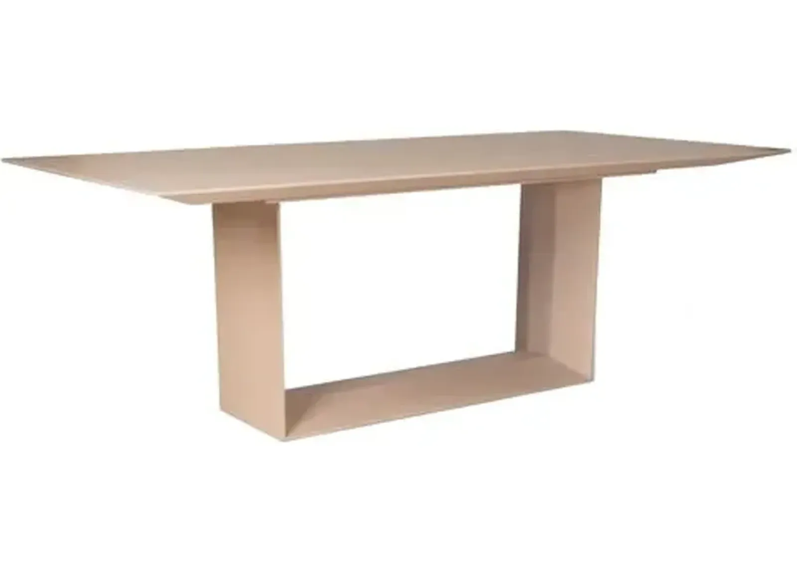 Melanie Modern Dining Table