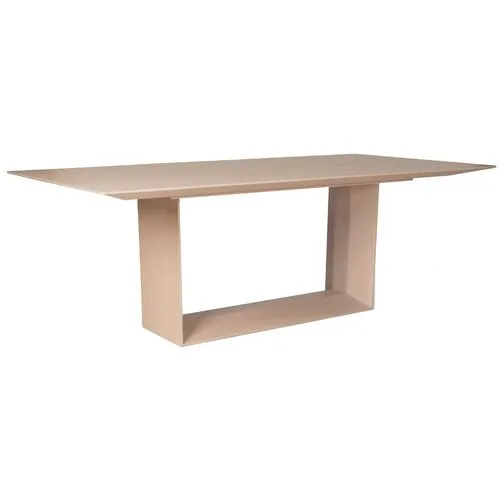 Melanie Modern Dining Table