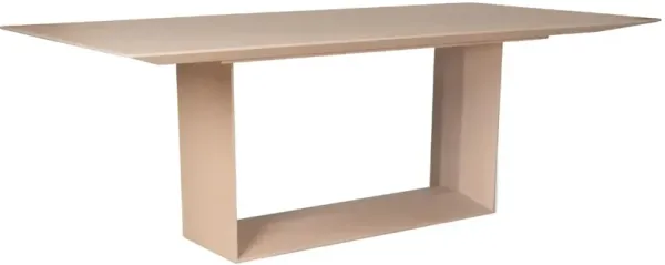 Melanie Modern Dining Table