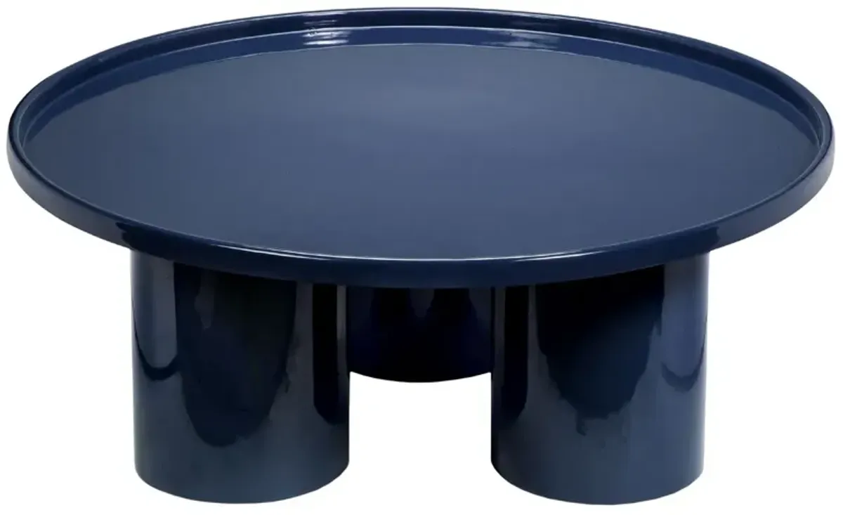 Starla Round Coffee Table