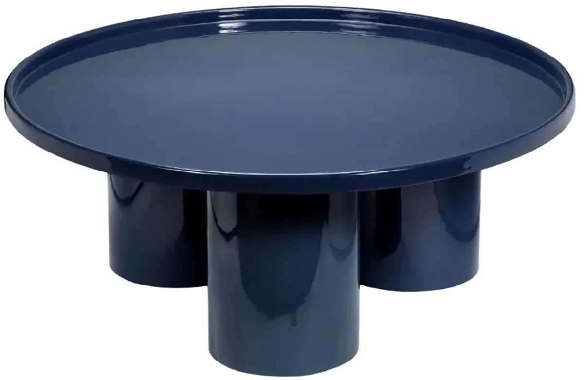 Starla Round Coffee Table
