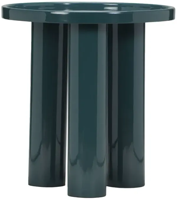 Starla Round End Table