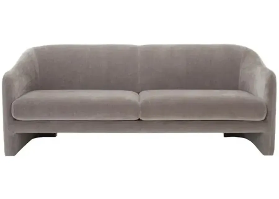 Nora Curved Sofa