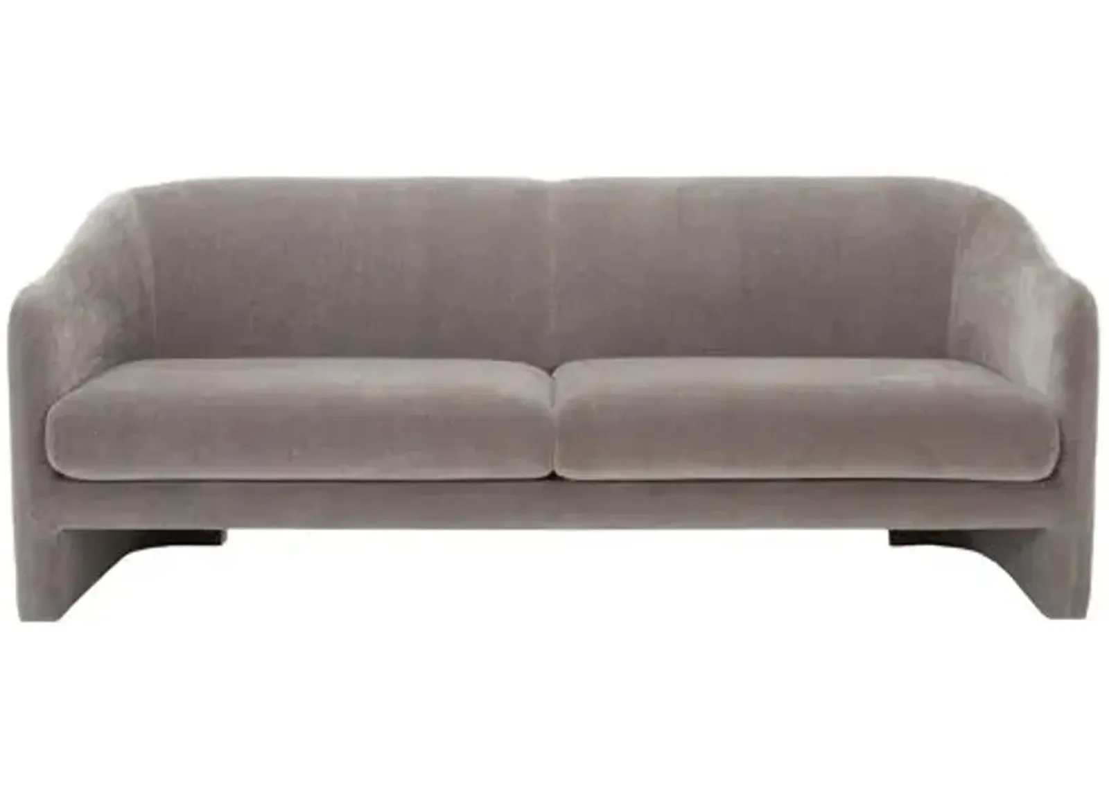 Nora Curved Sofa