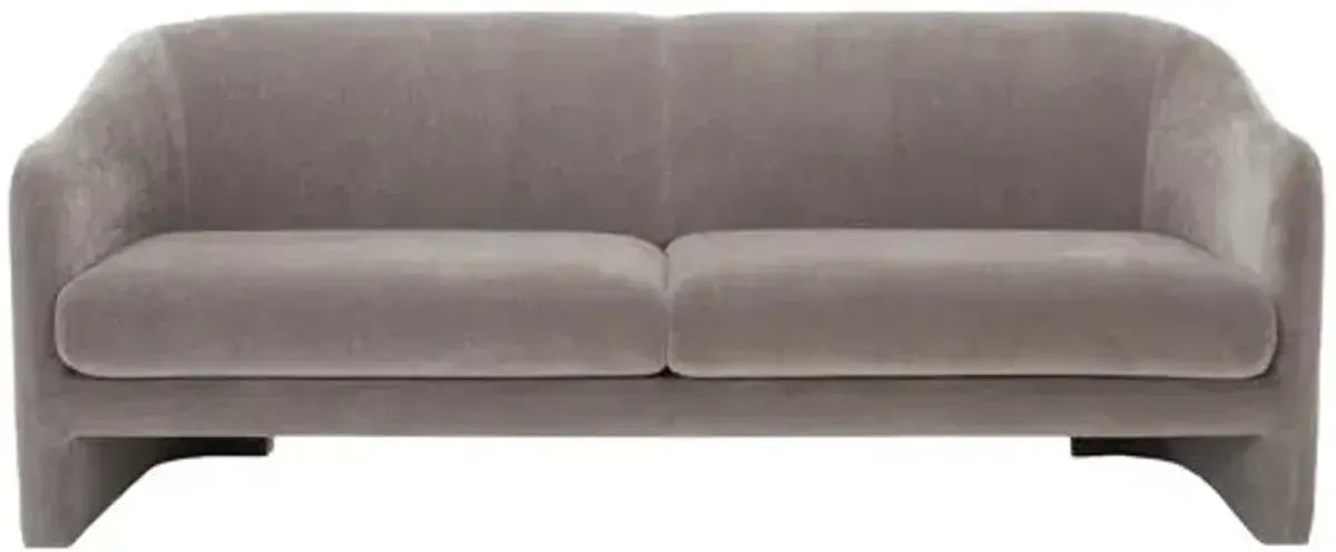 Nora Curved Sofa