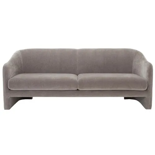 Nora Curved Sofa