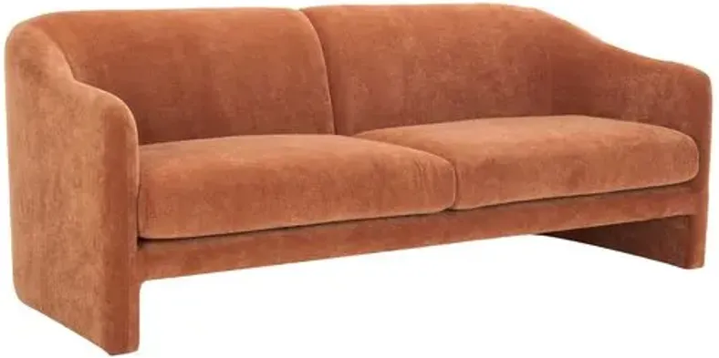 Nora Curved Sofa