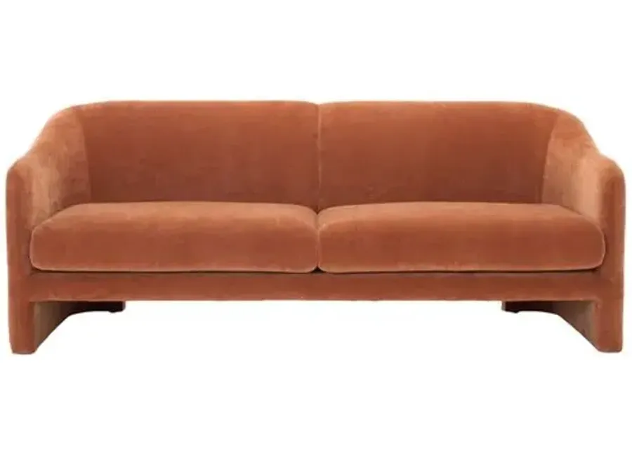 Nora Curved Sofa