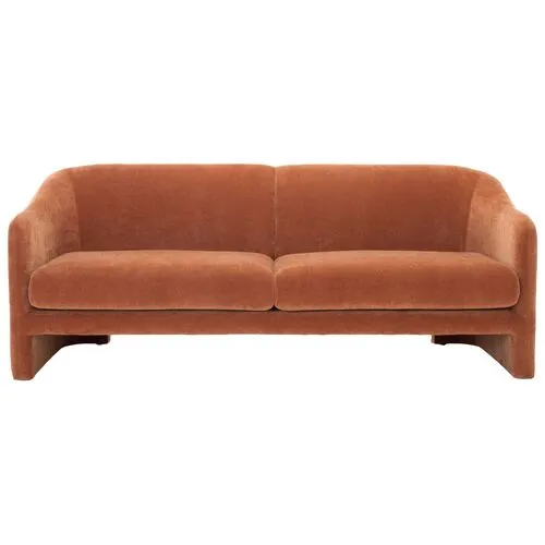 Nora Curved Sofa