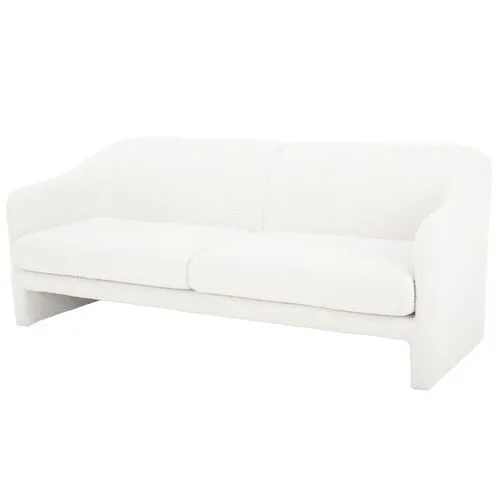 Nora Curved Sofa