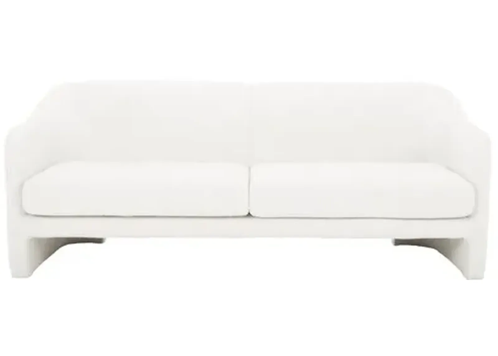 Nora Curved Sofa