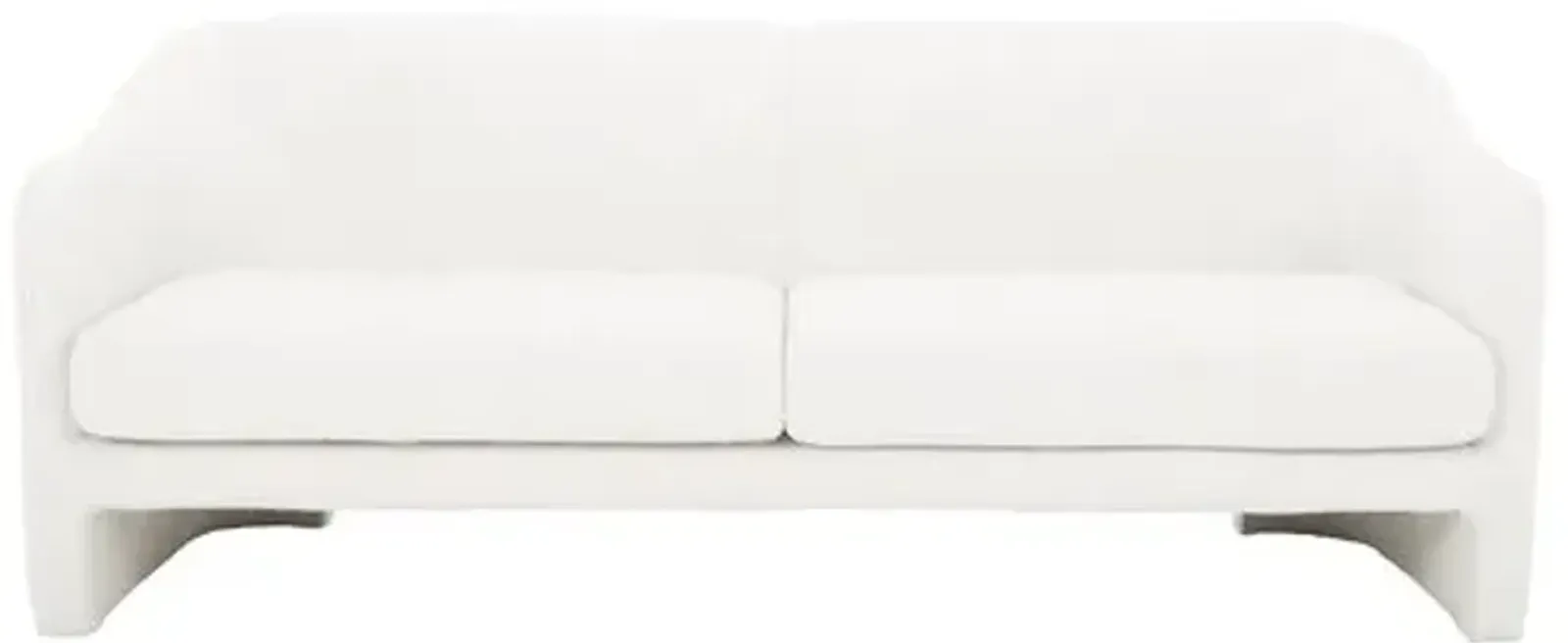 Nora Curved Sofa