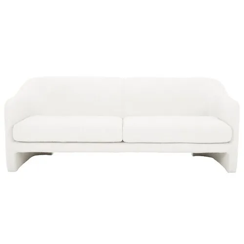 Nora Curved Sofa