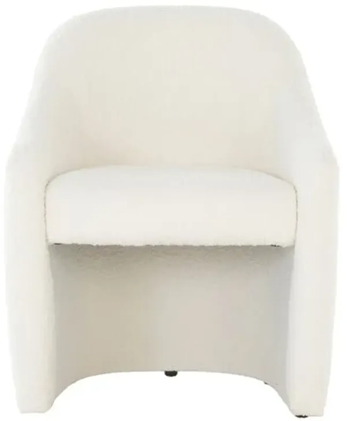 Nora Dining Chair - White