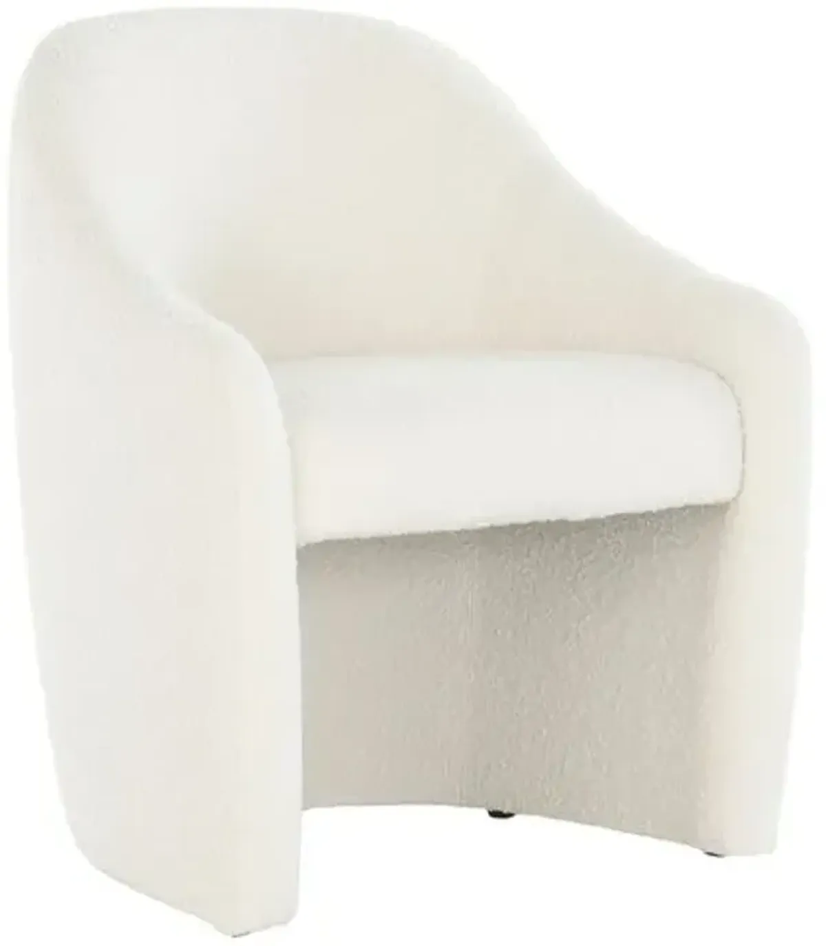 Nora Dining Chair - White