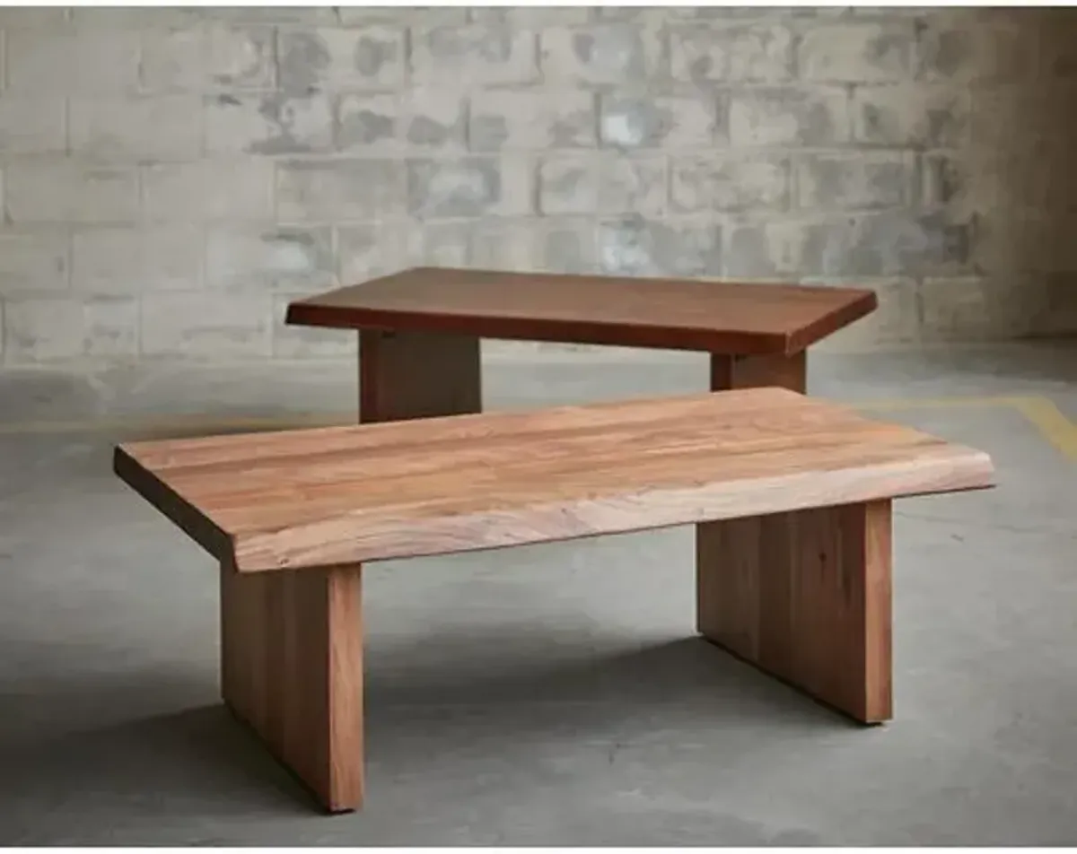 Joshua Coffee Table - Brown