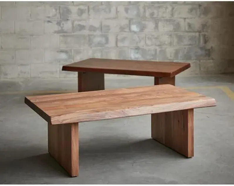 Joshua Coffee Table - Brown