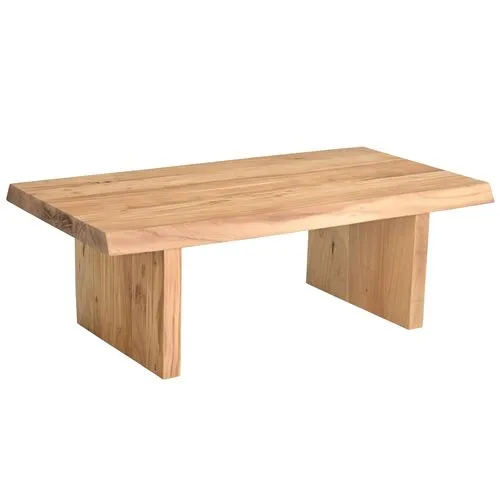 Joshua Coffee Table - Brown