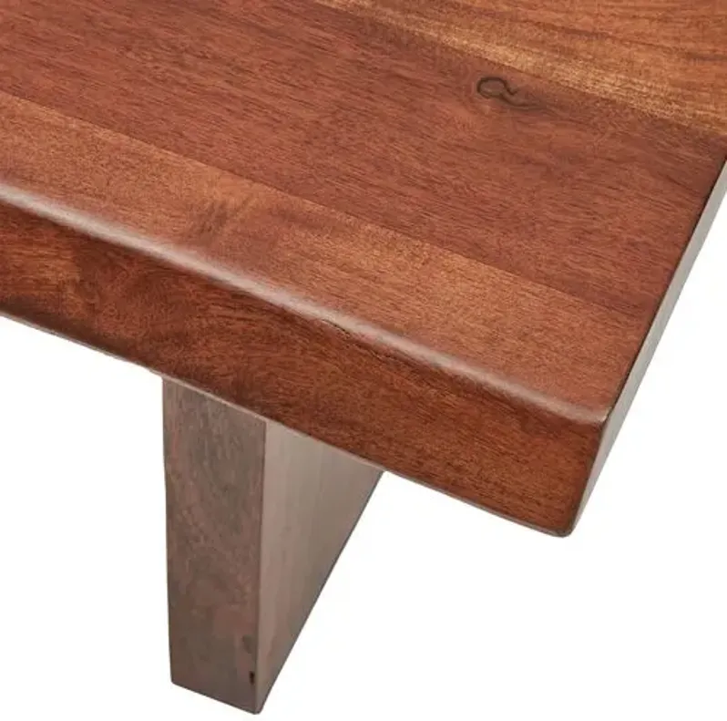 Joshua Coffee Table - Brown