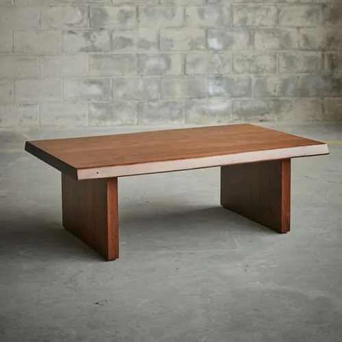 Joshua Coffee Table - Brown