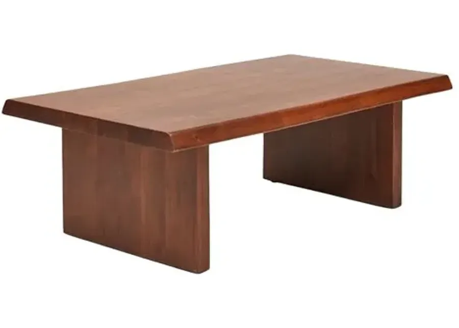 Joshua Coffee Table - Brown