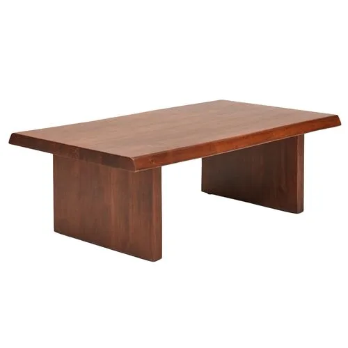 Joshua Coffee Table - Brown