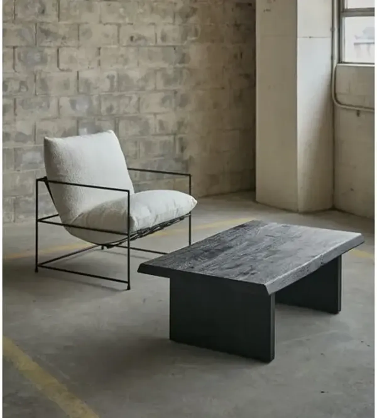 Joshua Coffee Table - Black