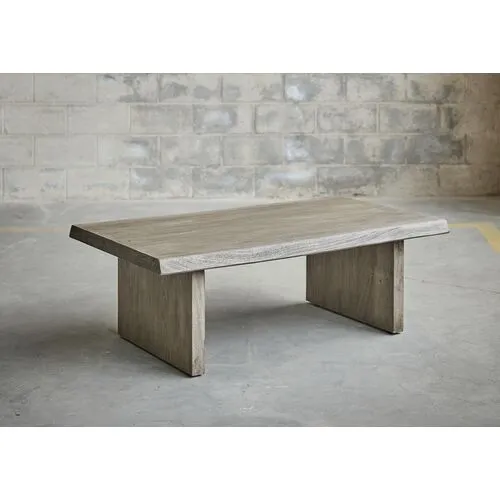 Joshua Coffee Table - Gray