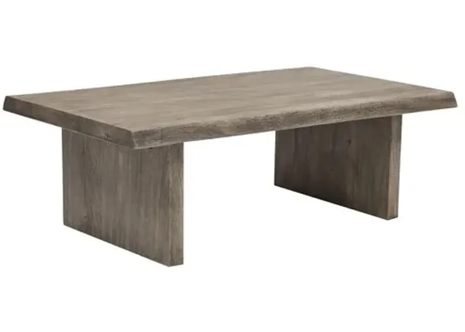 Joshua Coffee Table - Gray