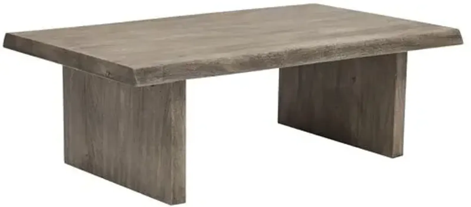 Joshua Coffee Table - Gray