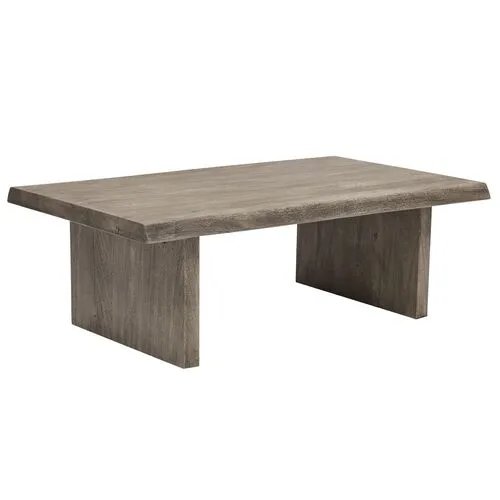 Joshua Coffee Table - Gray