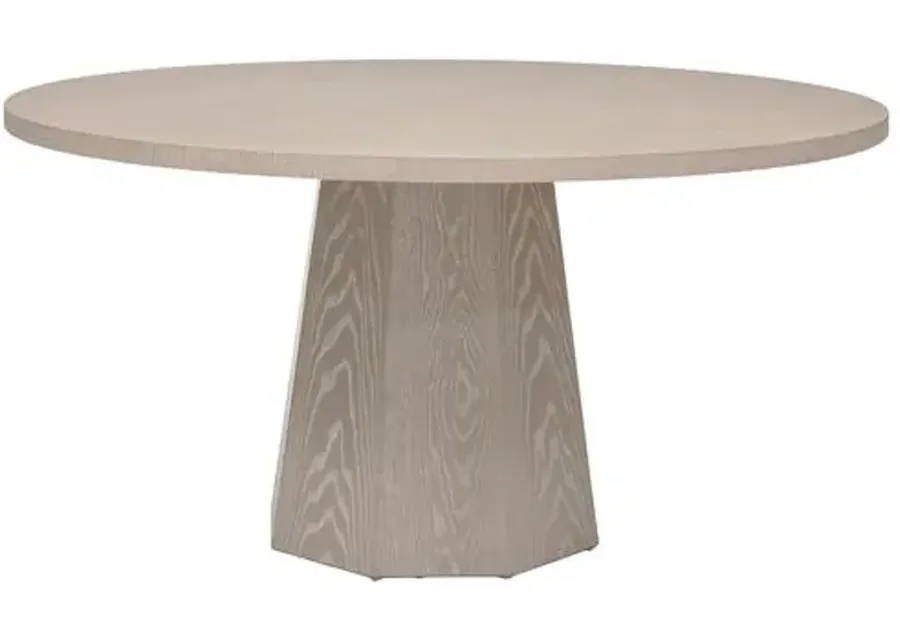 Chase Round Dining Table