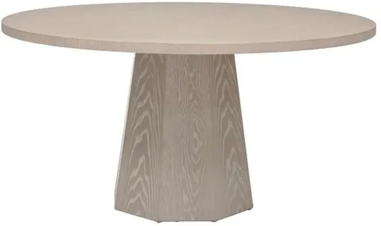 Chase Round Dining Table