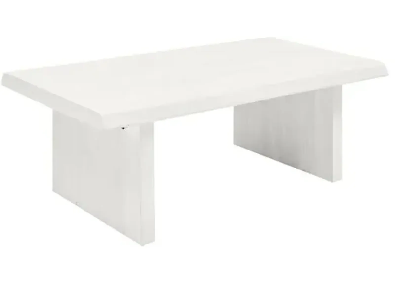 Joshua Coffee Table - White