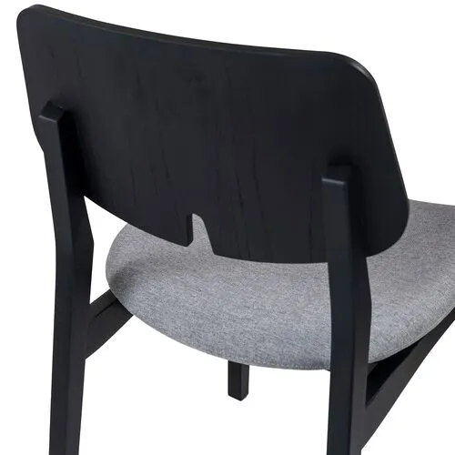 Kylo Side Chair - Gray