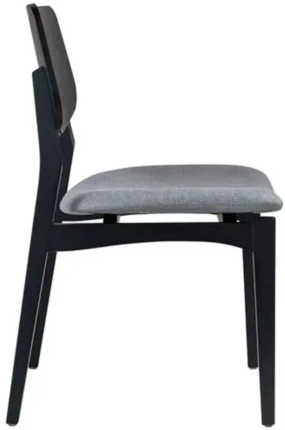 Kylo Side Chair - Gray